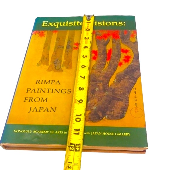 Exquisite Visions: Rimpa Paintings From Japan Bundle Set - Picture 9 of 14
